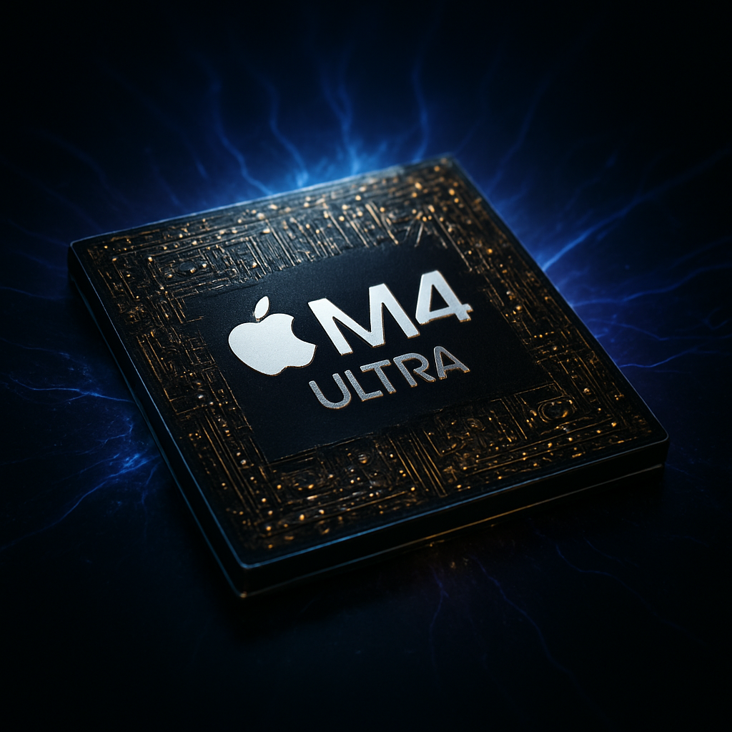 What Is the M4 Ultra Chip and Why It Matters for Professionals