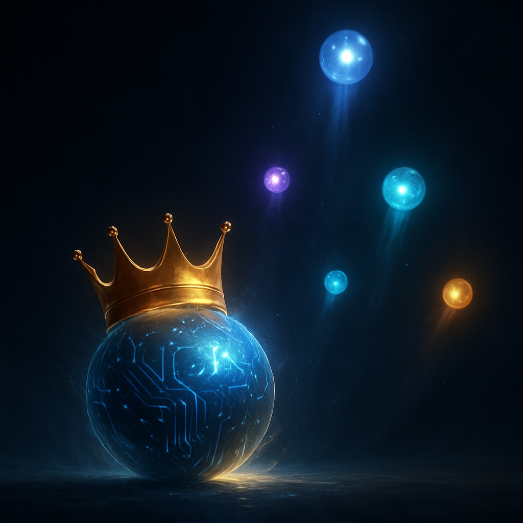 ChatGPT Market Share Falls Below 50% for the First Time: What's Driving the AI Platform Shift