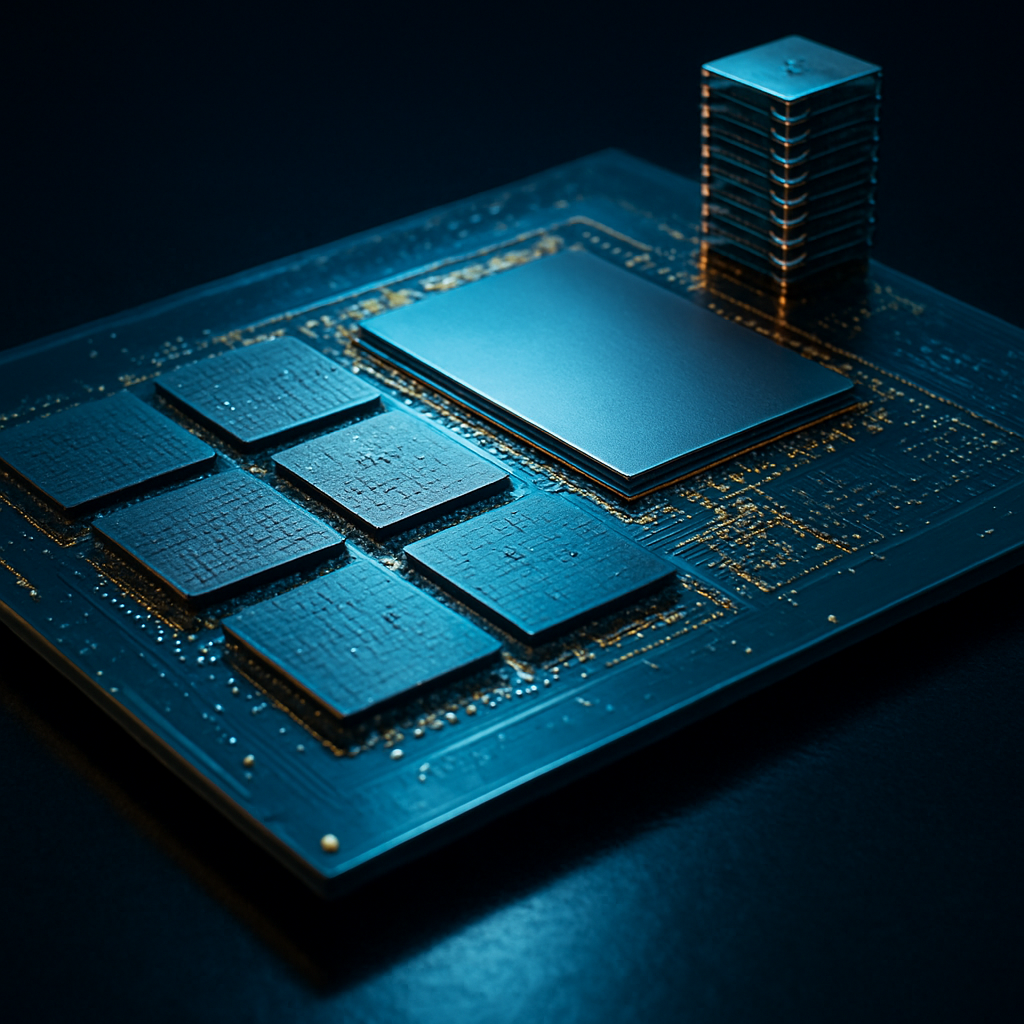 TSMC's CoWoS Packaging Strategy for AI Processors: Why Wafer-Level Tech Still Dominates at Scale