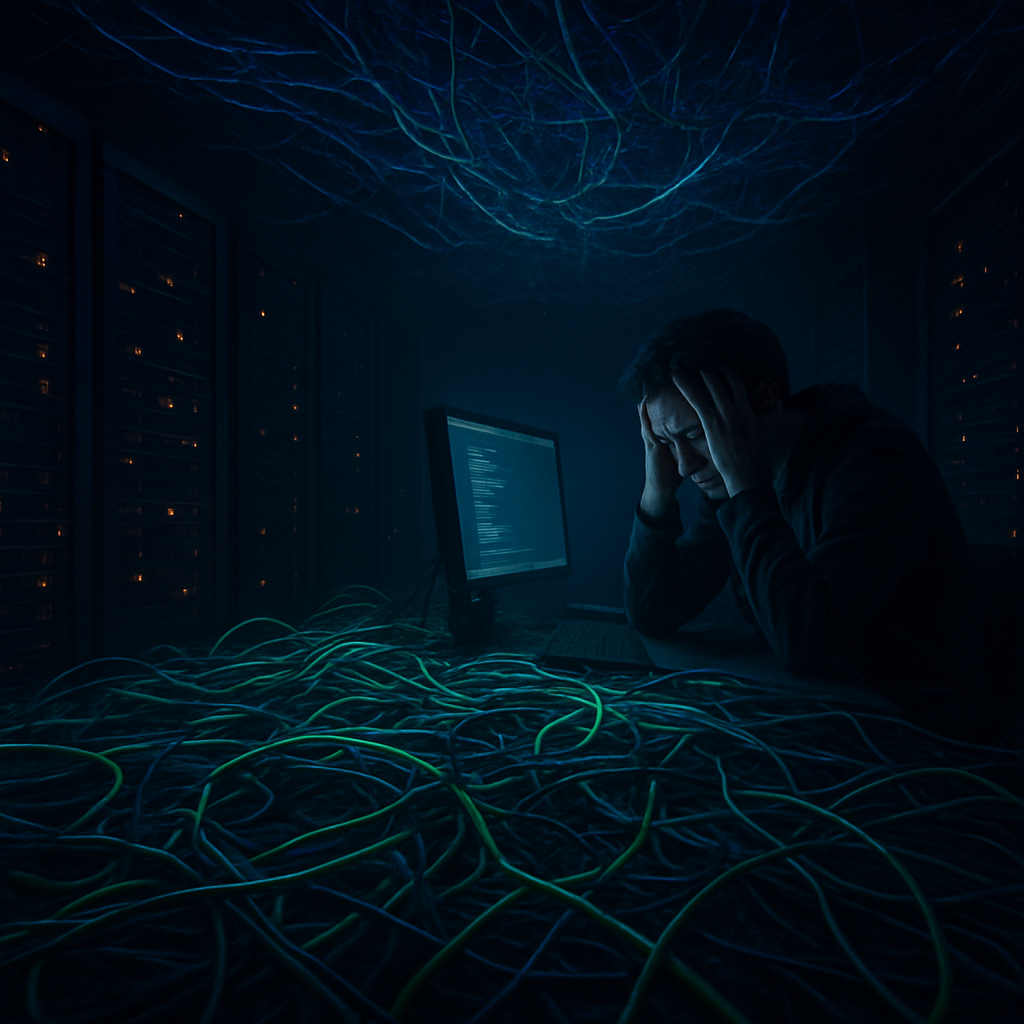 Why 'Vibe Coding' Creates Technical Debt Your Team Will Struggle to Untangle