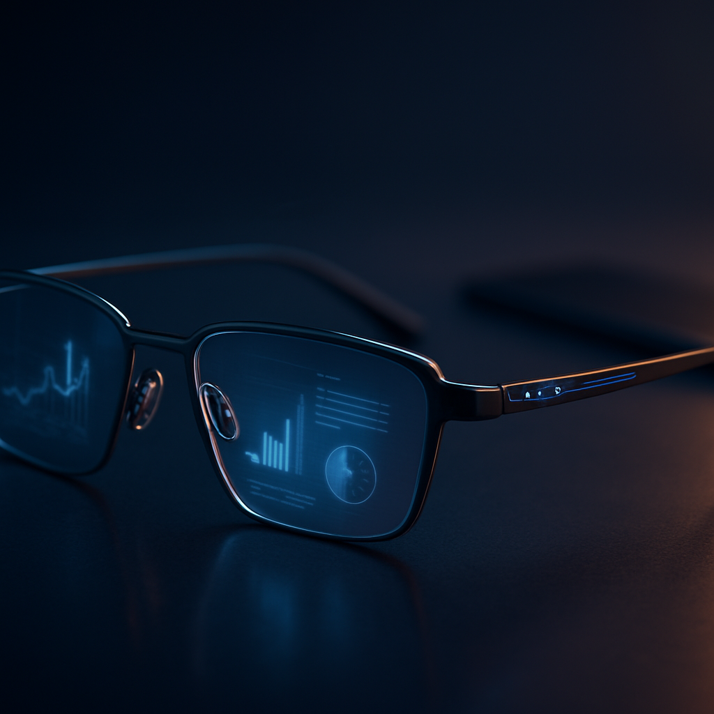 Qualcomm's Next-Gen AR Chip: How Smart Glasses Could Finally Replace the Smartphone