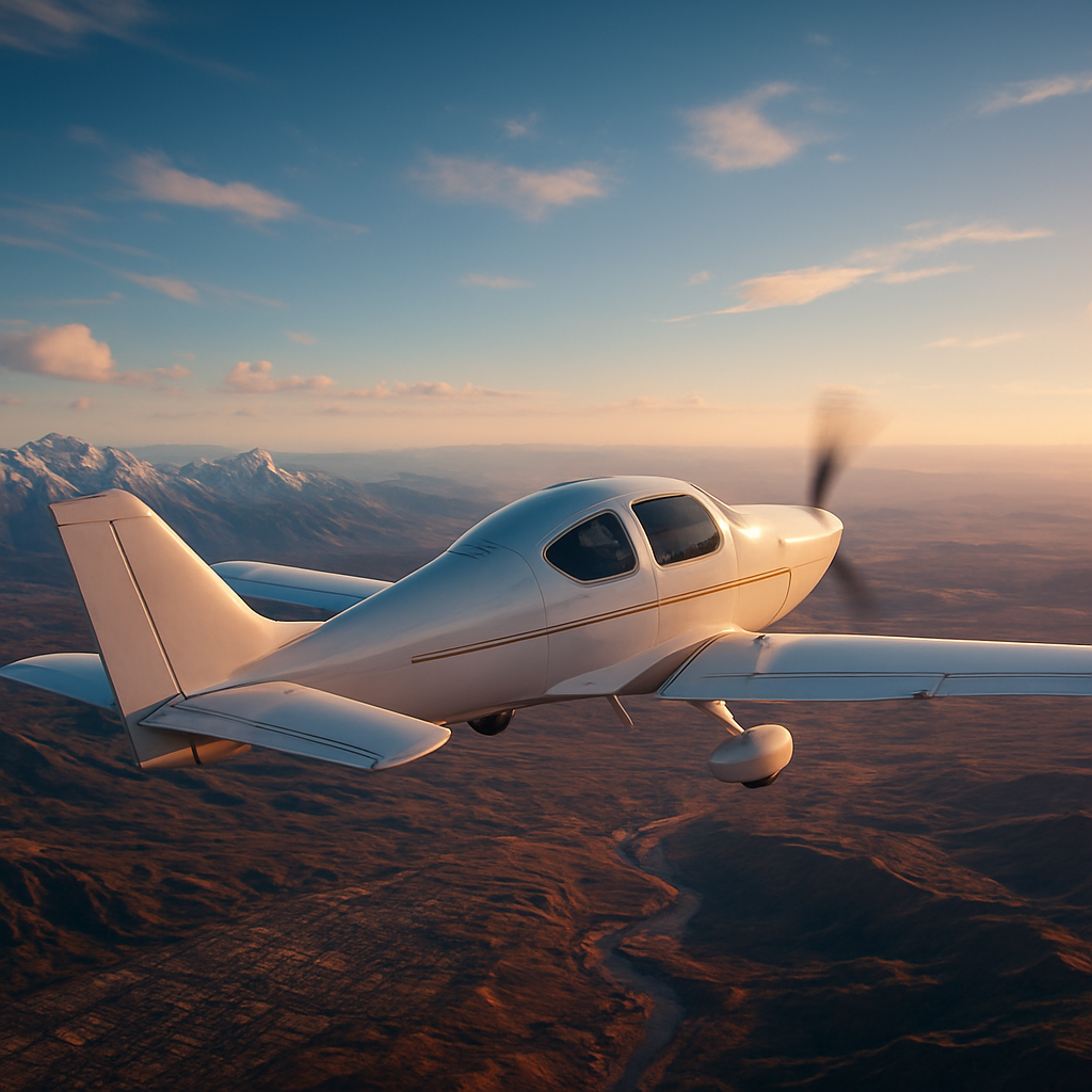 Google Earth's Flight Simulator Is Now Available in Your Browser — Here's Everything You Need to Know