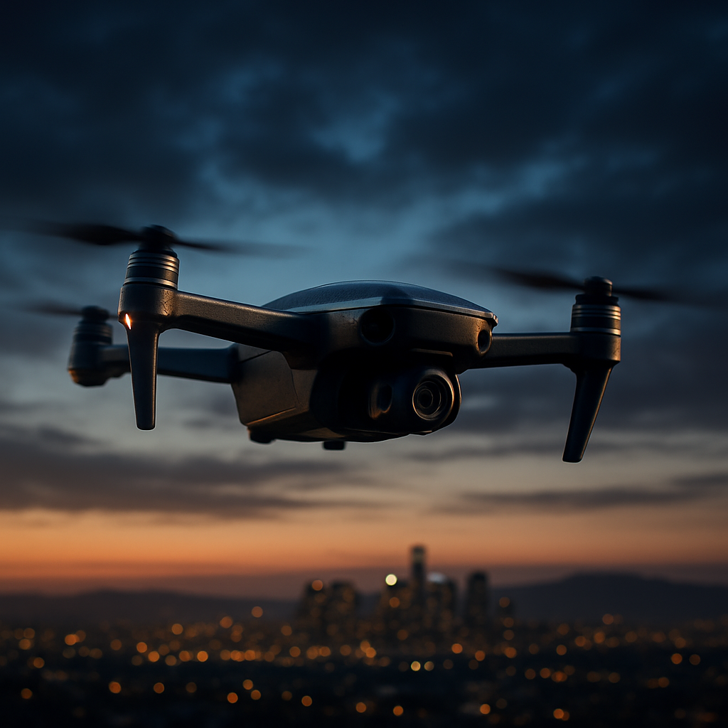 Skydio CEO Adam Bry on Why Silicon Valley Shouldn't Draw Red Lines for Drone Use